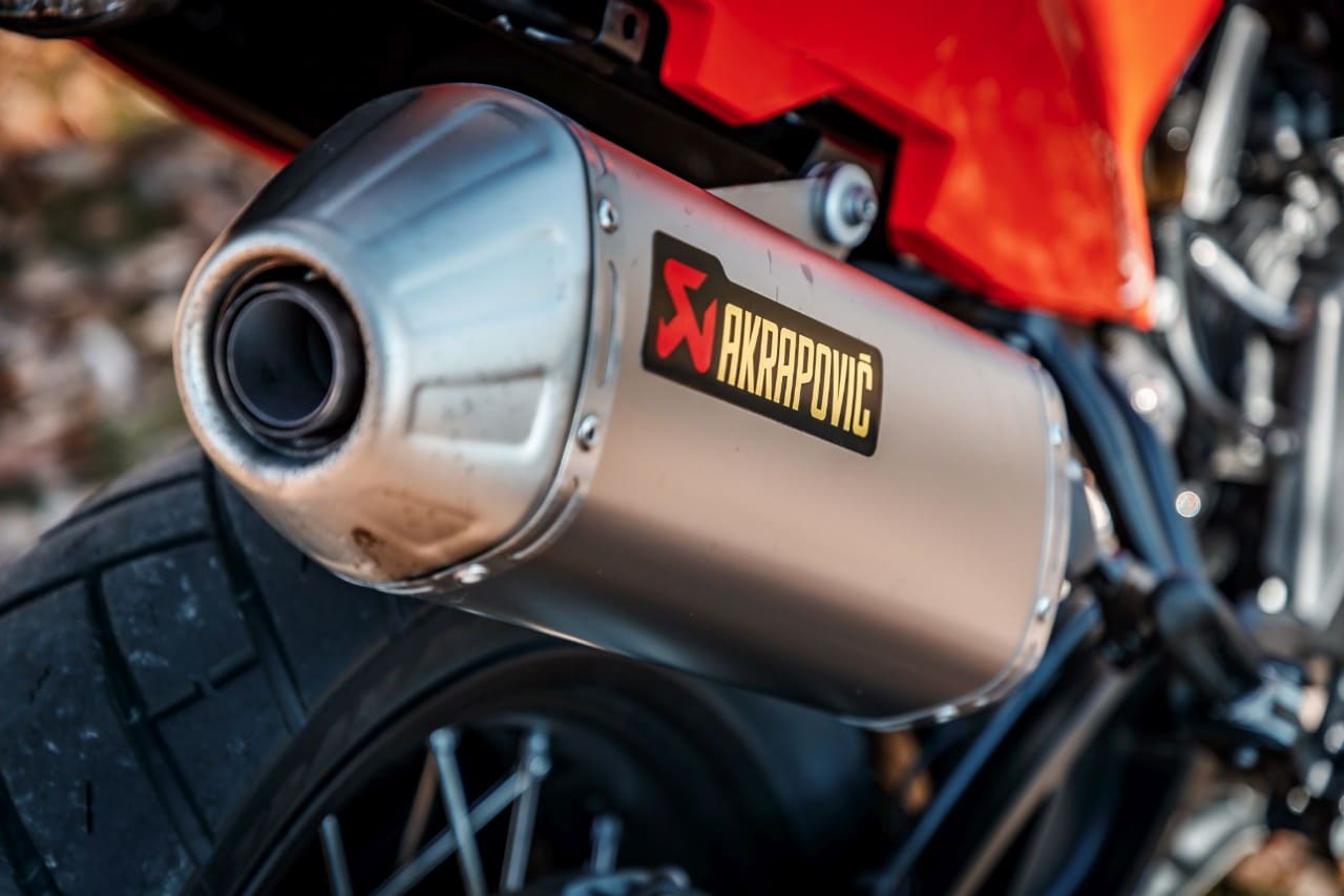 KTM 890 Adventure: crossover senza limiti